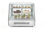 VETRINA REFRIGERATA DA BANCO ARKTIC 120L 230V/160W 707X570X(H)680MM - 233702
