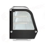 VETRINA REFRIGERATA DA BANCO ARKTIC 120L 230V/160W 707X570X(H)680MM - 233702