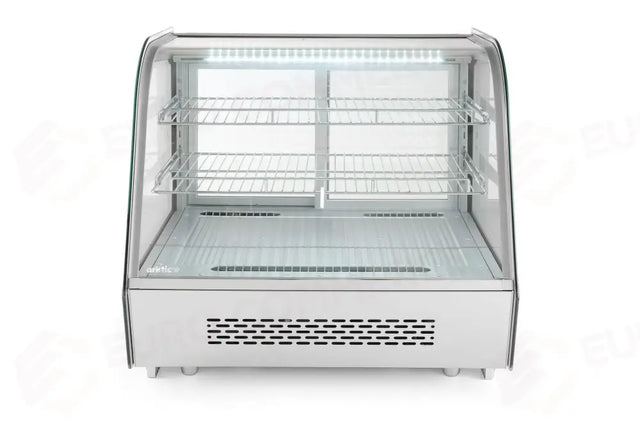 VETRINA REFRIGERATA DA BANCO, ARKTIC, 120L, 230V/160W, 707X570X(H)680MM - 233702