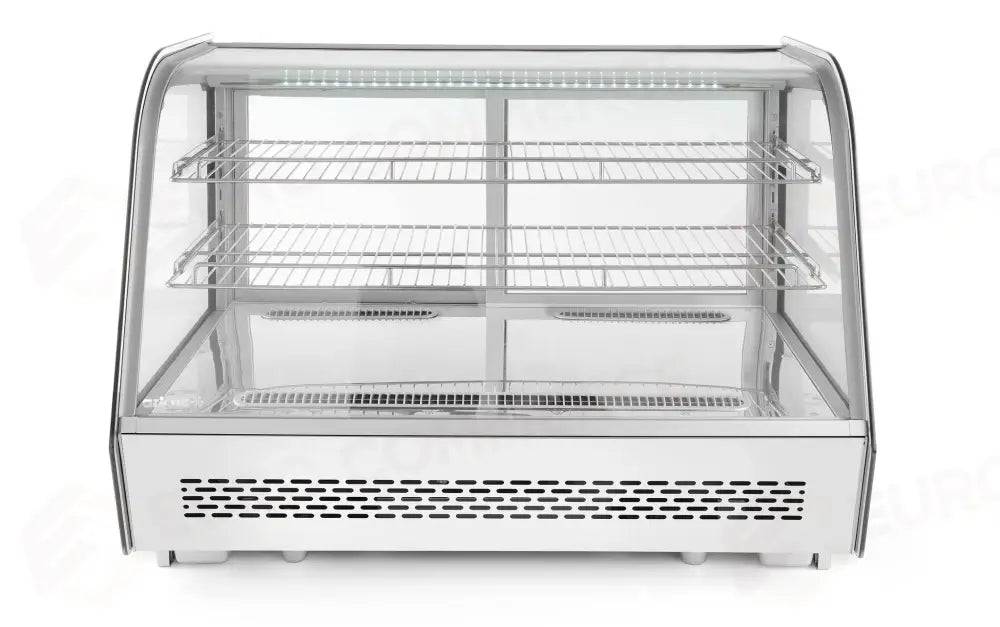 VETRINA REFRIGERATA DA BANCO ARKTIC 120L 230V/160W 707X570X(H)680MM - 233702
