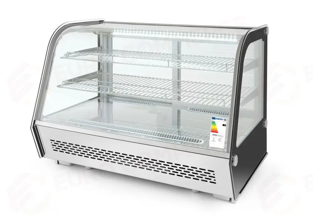 VETRINA REFRIGERATA DA BANCO ARKTIC 120L 230V/160W 707X570X(H)680MM - 233702