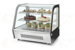VETRINA REFRIGERATA DA BANCO ARKTIC 160L 230V/160W 885X570X(H)680MM - 233719