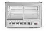VETRINA REFRIGERATA DA BANCO ARKTIC 160L 230V/160W 885X570X(H)680MM - 233719