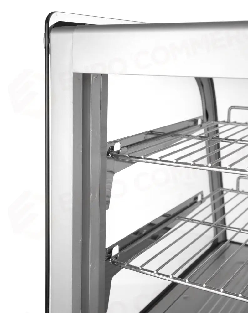 VETRINA REFRIGERATA DA BANCO ARKTIC 160L 230V/160W 885X570X(H)680MM - 233719