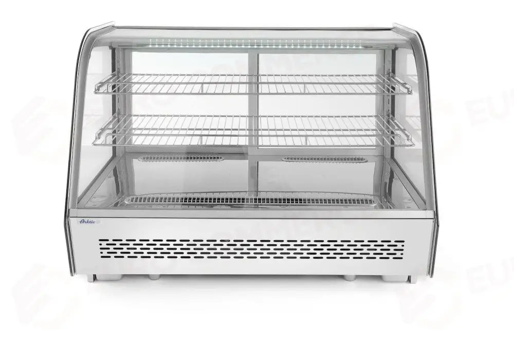 VETRINA REFRIGERATA DA BANCO ARKTIC 160L 230V/160W 885X570X(H)680MM - HENDI