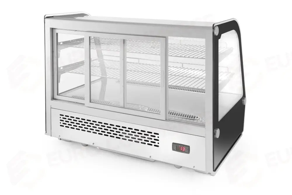 VETRINA REFRIGERATA DA BANCO ARKTIC 160L 230V/160W 885X570X(H)680MM - 233719