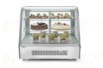 VETRINA REFRIGERATA DA BANCO ARKTIC 160L 230V/160W 885X570X(H)680MM - 233719