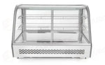 VETRINA REFRIGERATA DA BANCO ARKTIC 160L 230V/160W 885X570X(H)680MM - 233719
