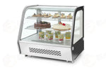 VETRINA REFRIGERATA DA BANCO ARKTIC 160L 230V/160W 885X570X(H)680MM - 233719