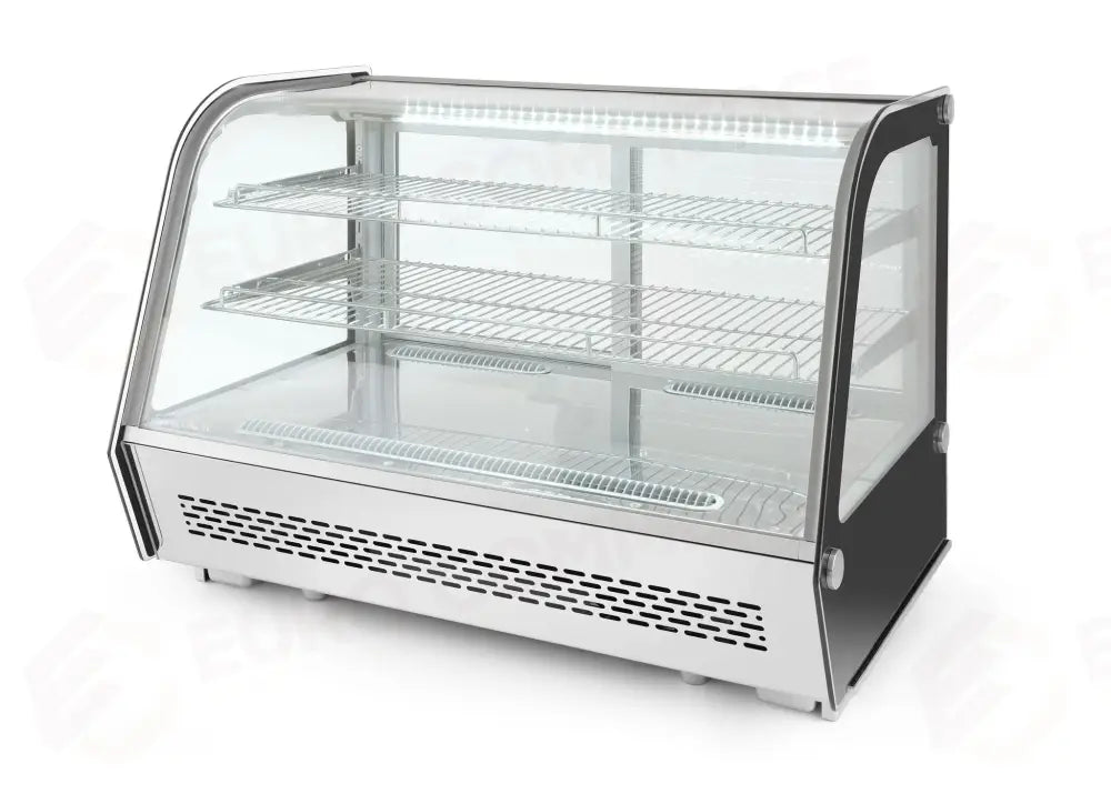 VETRINA REFRIGERATA DA BANCO ARKTIC 160L 230V/160W 885X570X(H)680MM - 233719