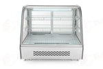 VETRINA REFRIGERATA DA BANCO ARKTIC 160L 230V/160W 885X570X(H)680MM - 233719