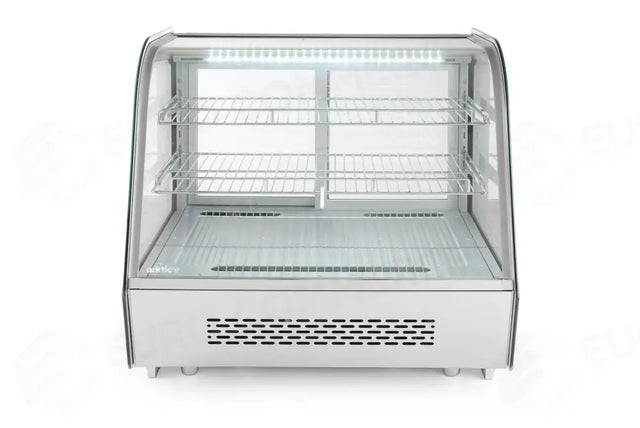 VETRINA REFRIGERATA DA BANCO, ARKTIC, 160L, 230V/160W, 885X570X(H)680MM - 233719