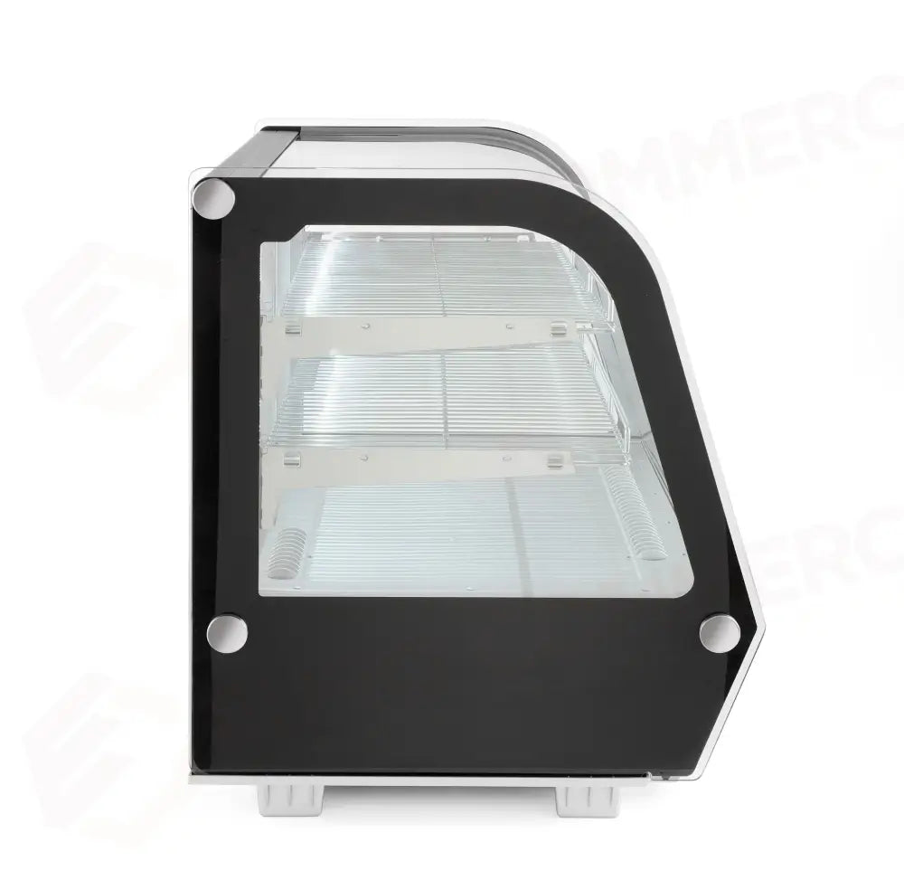 VETRINA REFRIGERATA DA BANCO ARKTIC 160L 230V/160W 885X570X(H)680MM - 233719