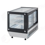 VETRINA REFRIGERATA DA BANCO SQUARE - WTF120L - ATOSA