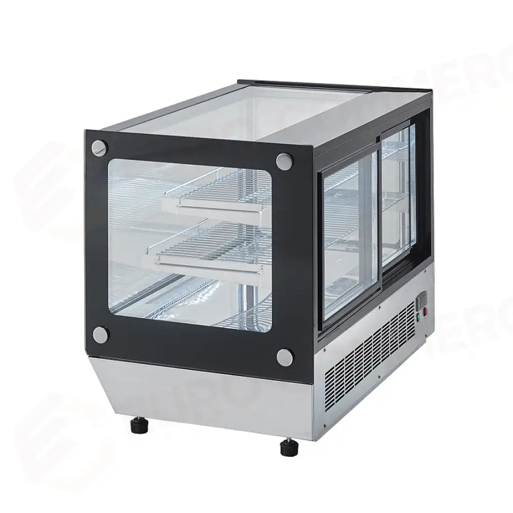 VETRINA REFRIGERATA DA BANCO SQUARE - WTF120L - ATOSA
