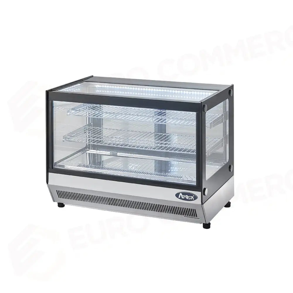 VETRINA REFRIGERATA DA BANCO SQUARE - WTF120L - ATOSA
