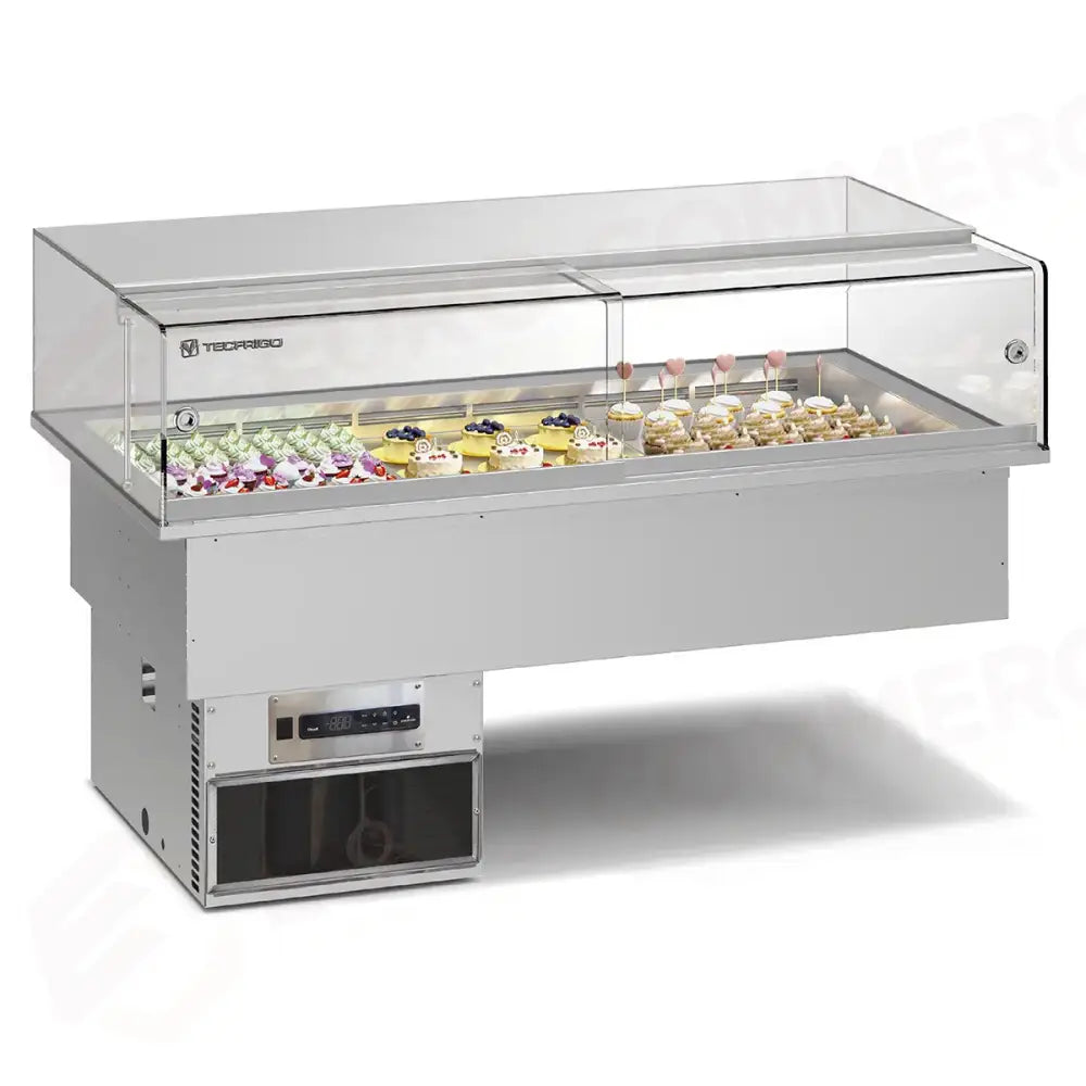 DROP IN - ARMONIA 64/4 TEKA - TECFRIGO