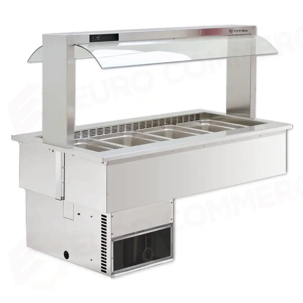 DROP IN - LAMBADA 4 VT GN - TECFRIGO