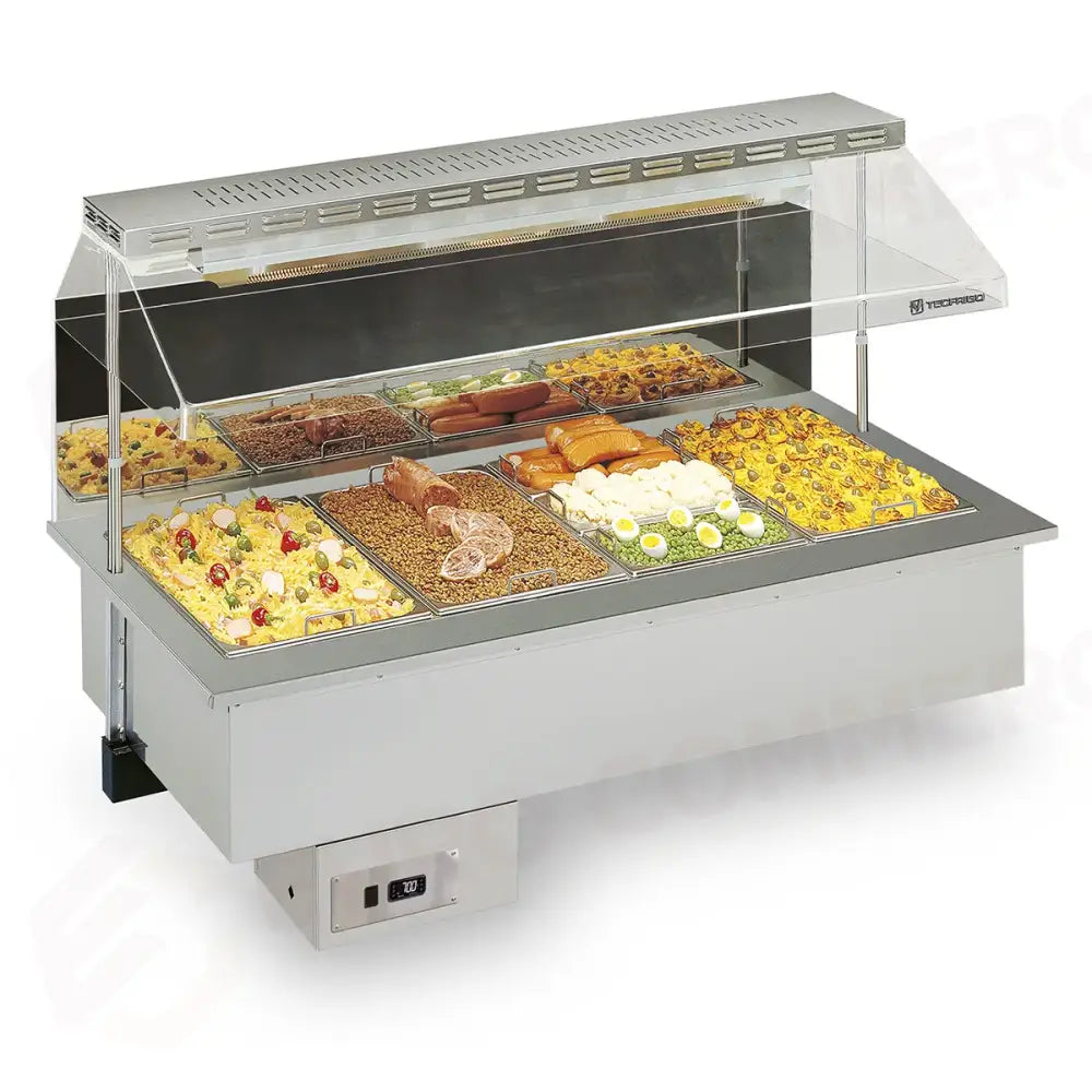 DROP IN - MELODIA 4 GN DRY - TECFRIGO