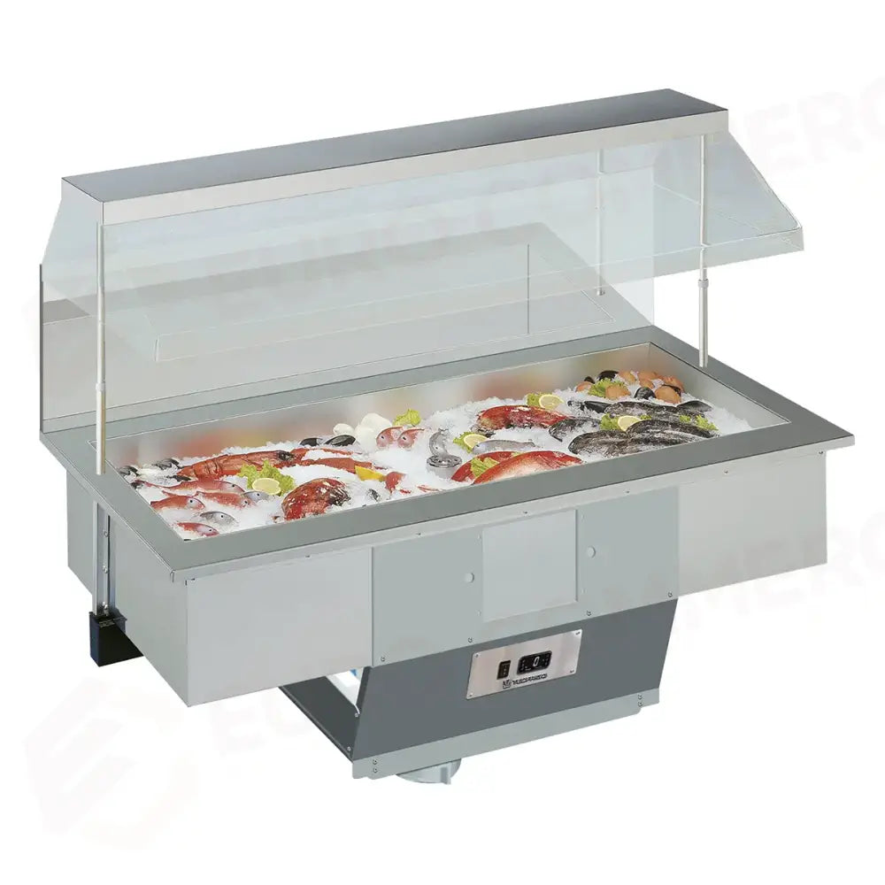 DROP IN - MELODIA 6 FISHING - TECFRIGO