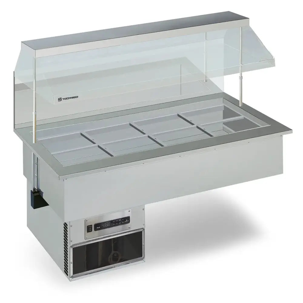 DROP IN - MELODIA 6 GN - TECFRIGO