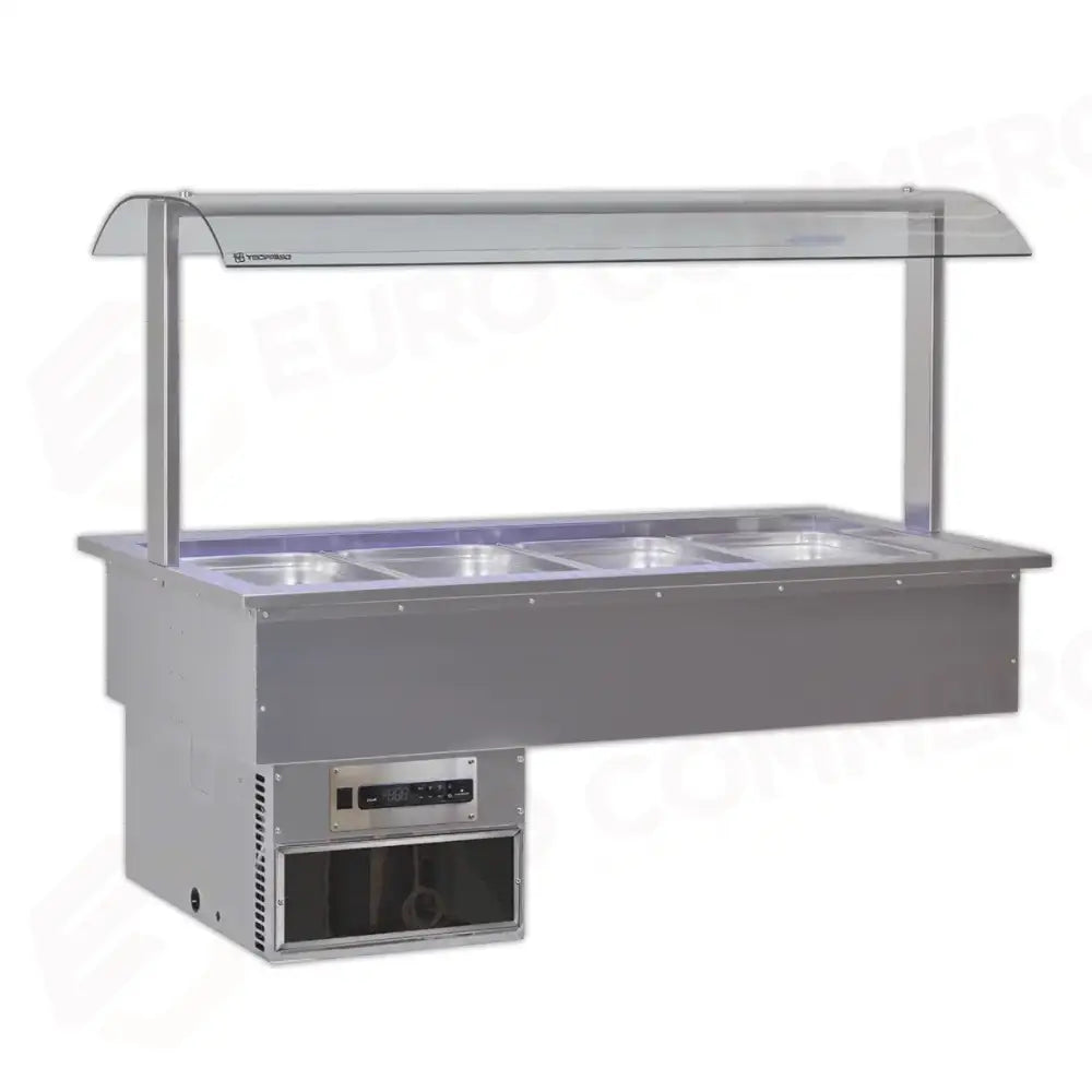 DROP IN - SAMBA 3 GN - TECFRIGO