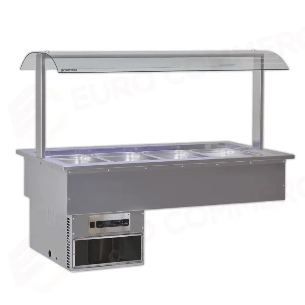 DROP IN - SAMBA 4 GN DRY - TECFRIGO