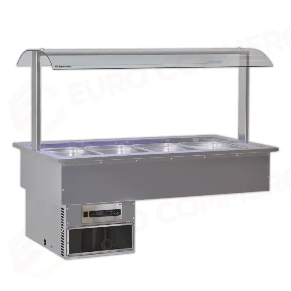DROP IN - SAMBA 4 GN - TECFRIGO