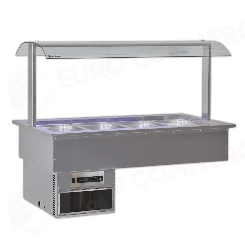 DROP IN - SAMBA 4 HOT - TECFRIGO