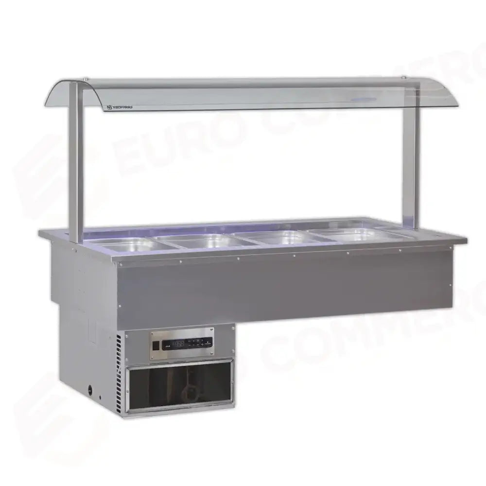 DROP IN - SAMBA 6 GN DRY - TECFRIGO