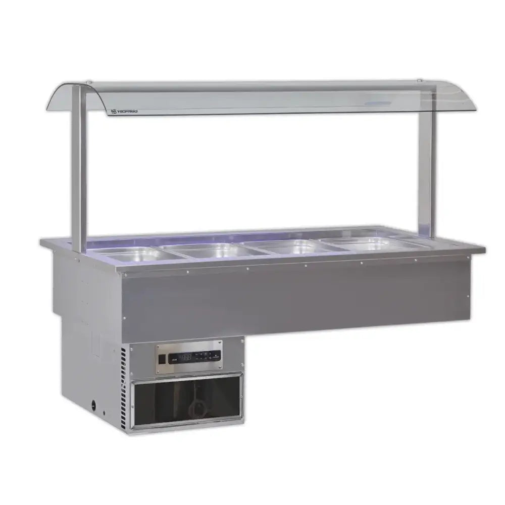 DROP IN - SAMBA 6 GN DRY - TECFRIGO