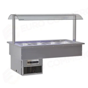DROP IN - SAMBA 6 GN DRY - TECFRIGO