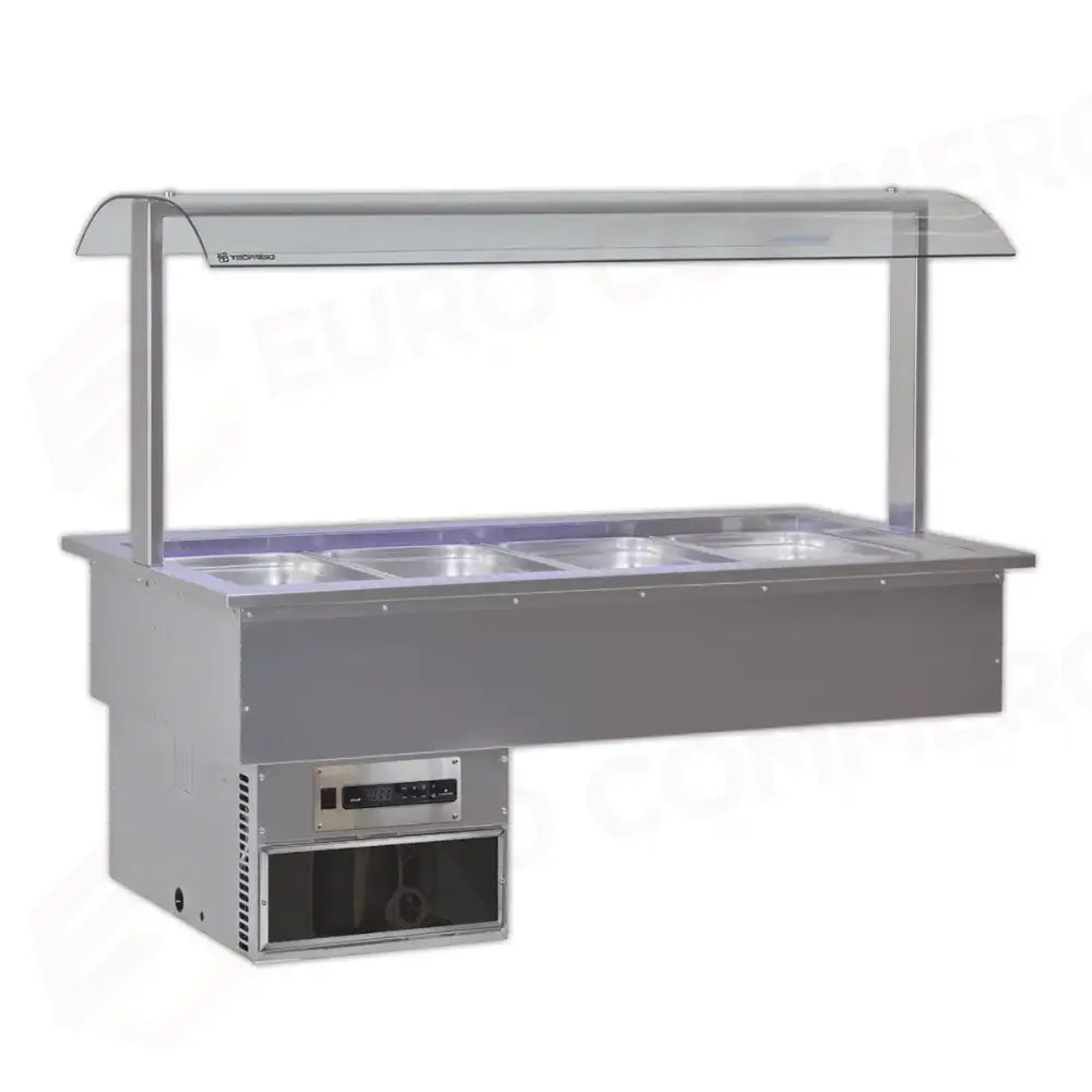DROP IN - SAMBA 6 GN - TECFRIGO