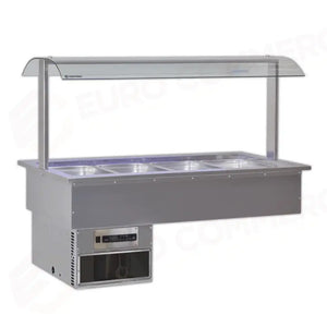 DROP IN - SAMBA 6 HOT - TECFRIGO