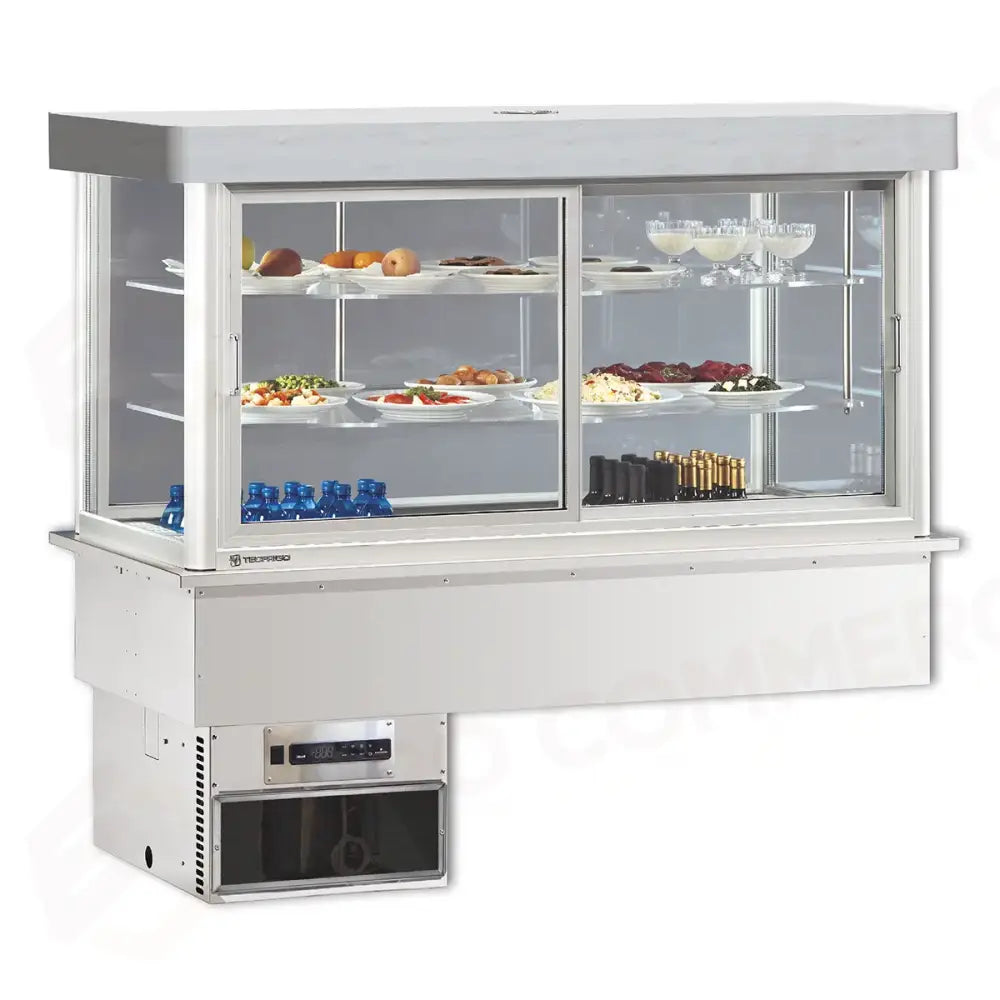 DROP IN - STYLE VASCA VFS SG - TECFRIGO