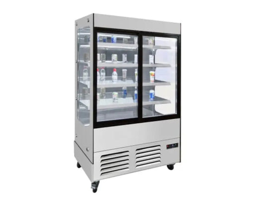 VETRINA REFRIGERATA FRONT OPEN - YLM580B - ATOSA