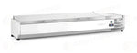 VETRINA REFRIGERATA GN 1/3 ARKTIC 4X 24L 230V/180W 420X1205X(H)630MM - 233948