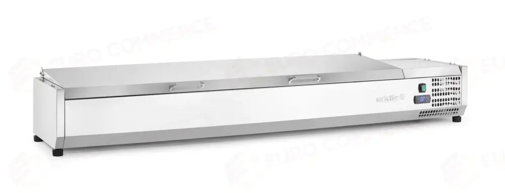 VETRINA REFRIGERATA GN 1/3 ARKTIC 4X 24L 230V/180W 420X1205X(H)630MM - 233948