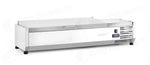 VETRINA REFRIGERATA GN 1/3 ARKTIC 8X 230V/180W 1805X420X(H)630MM - 233986