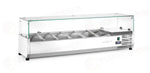 VETRINA REFRIGERATA GN 1/3 ARKTIC 9X 54L 230V/180W 420X2005X(H)456MM - 232996