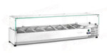 VETRINA REFRIGERATA GN 1/3 ARKTIC 9X 54L 230V/180W 420X2005X(H)456MM - 232996