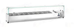 VETRINA REFRIGERATA GN 1/3 ARKTIC 9X 54L 230V/180W 420X2005X(H)456MM - 232996
