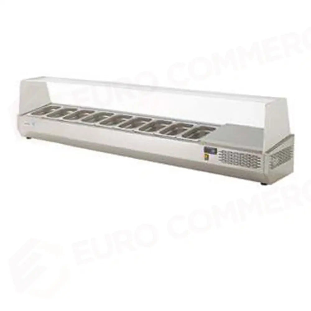 VETRINA REFRIGERATA - MIA 204 HC - ASPES PROFESSIONAL - VETRINA