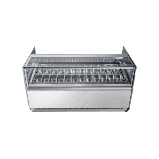 VETRINA REFRIGERATA - KATE - ORION - VETRINA GELATO