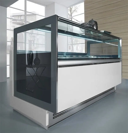 VETRINA REFRIGERATA - KATE - ORION - VETRINA GELATO