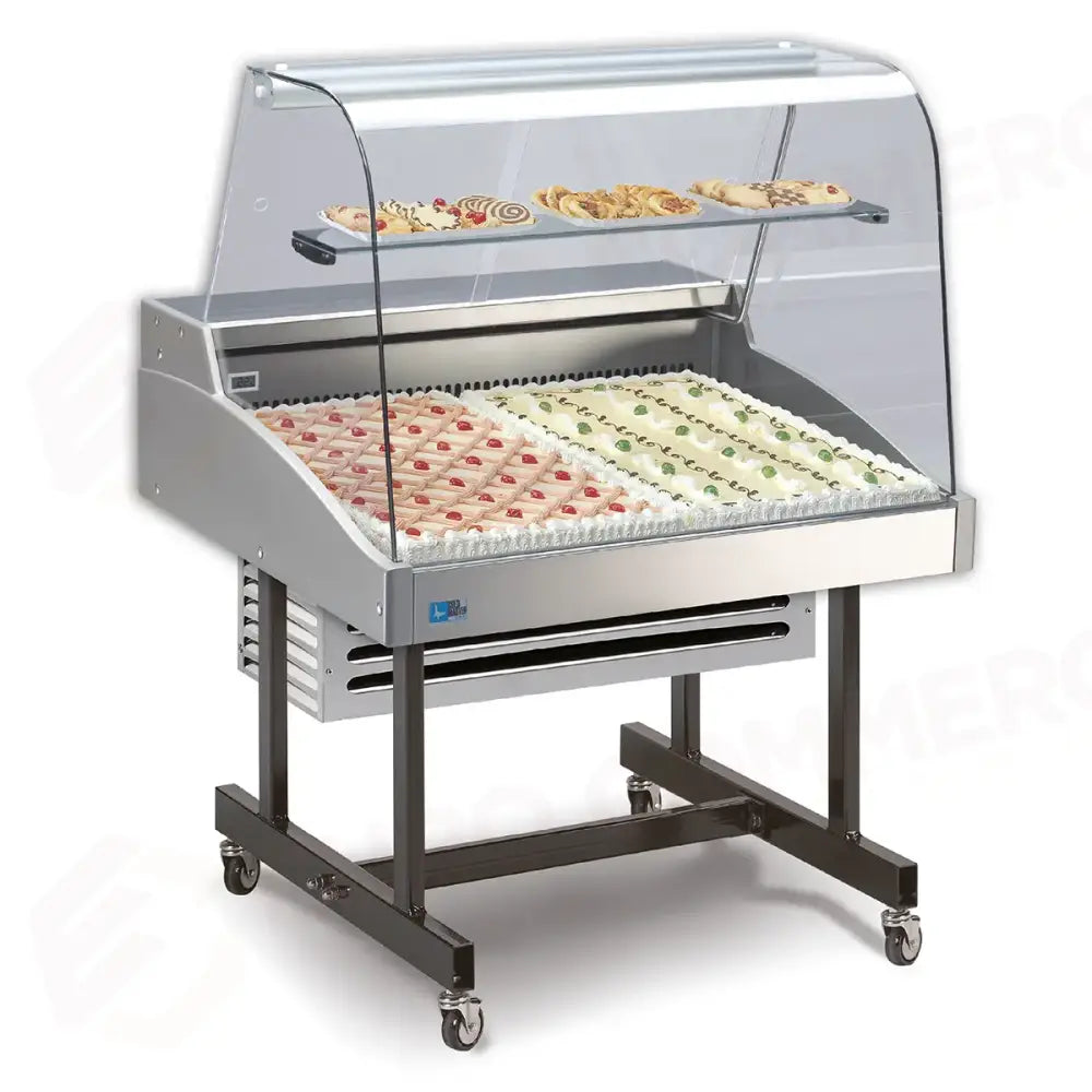 MARKET - DELICIOUS 1200 EURONORM C - TECFRIGO