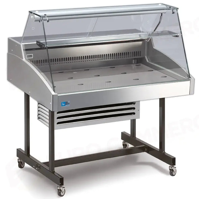 VETRINA REFRIGERATA MARKET - DELICIOUS 1500 - TECFRIGO