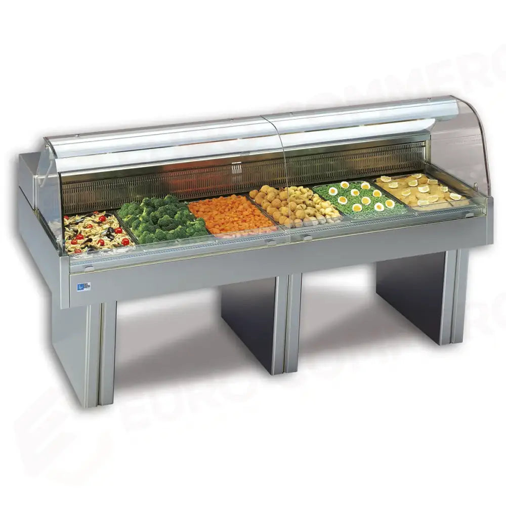 MARKET - SHOPPING 2000 DRY GN - TECFRIGO