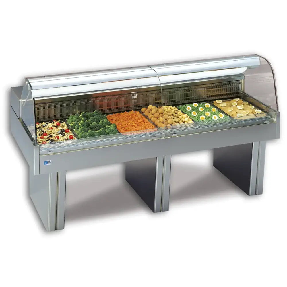 MARKET - SHOPPING 2000 DRY GN VD - TECFRIGO