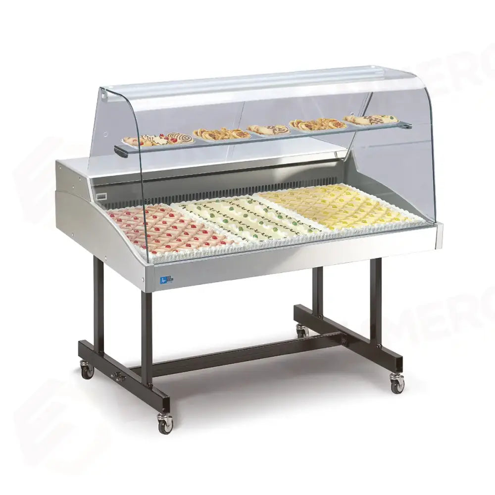 MARKET - SUPER 1200 EURONORM C - TECFRIGO